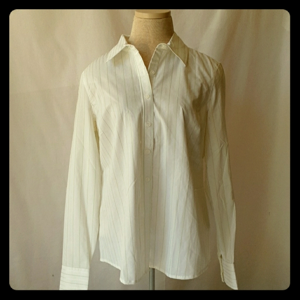 Izod Button down Dress Shirt